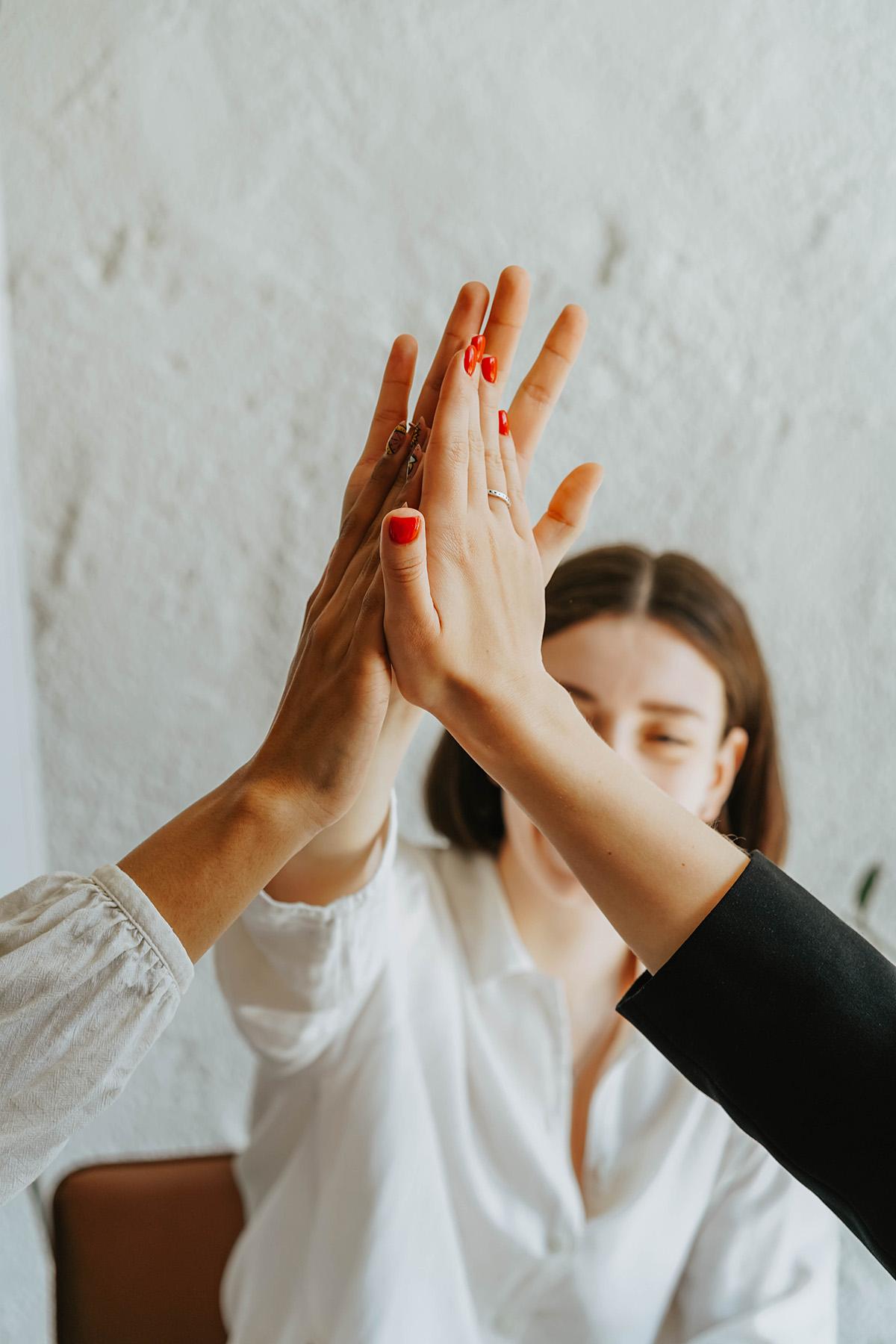 Occupational therapist supporting a client with daily living skills in Perth